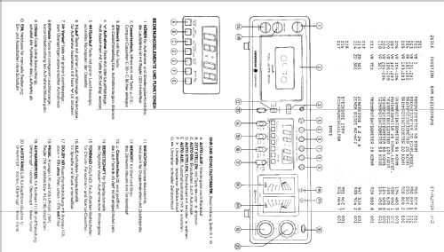 Universum Hifi 6600 CT 2394; QUELLE GmbH (ID = 1000520) Enrég.-R