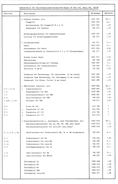 Universum-Luxus-Autokoffer-Super BT965 AFC Art.-Nr. 09258; QUELLE GmbH (ID = 2709081) Radio