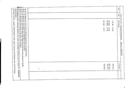 Universum SK2216; QUELLE GmbH (ID = 349695) TV-Radio