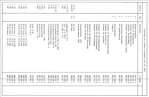 Universum SK-2605 Bestell Nr. 05052; QUELLE GmbH (ID = 854538) Fernseh-E