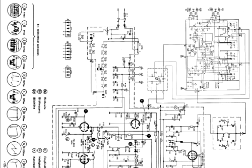 Universum ST 191; QUELLE GmbH (ID = 482680) Television