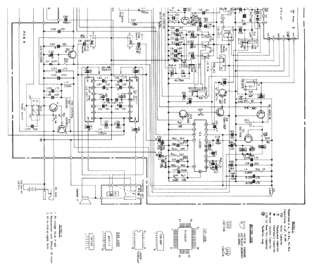 Universum TR 3044 St; QUELLE GmbH (ID = 511449) Radio