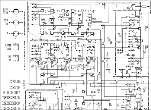 Universum 7-Bereich-Transistor-Kofferradio TRN-2719 Best. Nr. 02182; QUELLE GmbH (ID = 848035) Radio