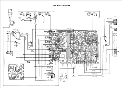 Universum VT2343; QUELLE GmbH (ID = 2444377) Radio