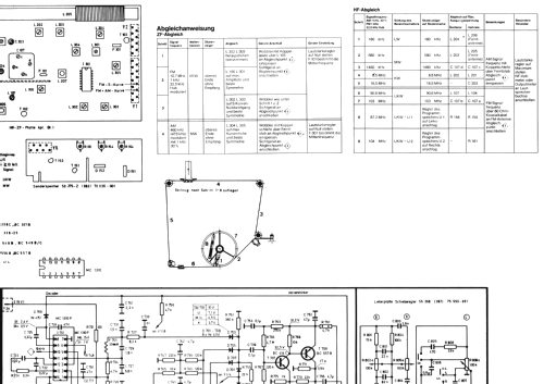 Universum VTCF 391; QUELLE GmbH (ID = 2386255) Radio