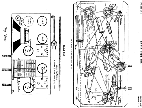 Arkay S5C; R.K. Radio (ID = 381955) Radio