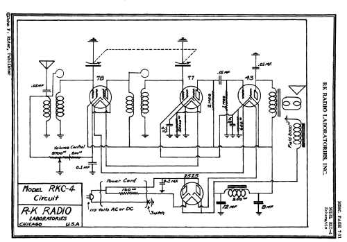 Old Lager Radio Keg RKC-4; R.K. Radio (ID = 1923179) Radio