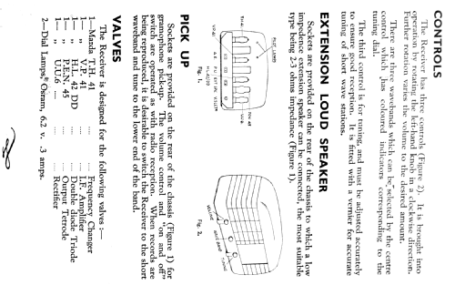 Strad PW461; R.M.Electric, (ID = 2543811) Radio