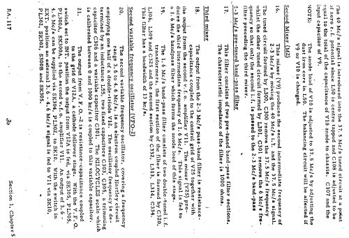 RA-117; Racal Engineering / (ID = 1961532) Commercial Re