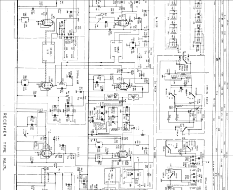 RA-17L; Racal Engineering / (ID = 201025) Commercial Re