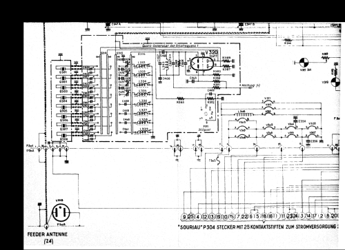 Émitteur-Récepteur / KW-Funkgerät ERT282; MILITARY France, (ID = 1287831) Mil TRX