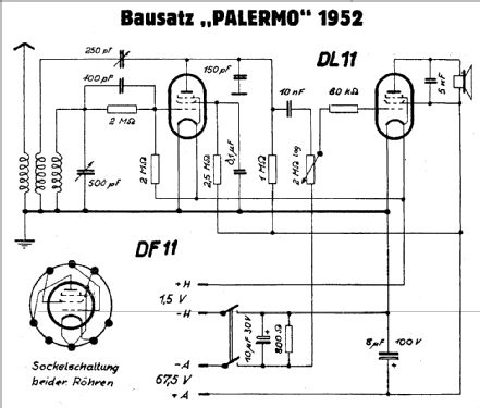 Palermo ; ARLT Radio (ID = 977369) Kit