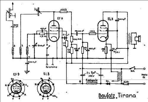 Tirana ; ARLT Radio (ID = 983819) Kit