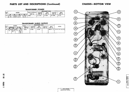 C400 10 Watt Audio Amplifier; Radio Craftsmen Inc. (ID = 474130) Ampl/Mixer