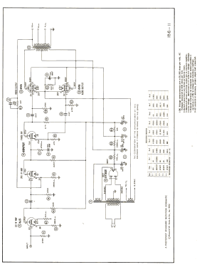 C400 10 Watt Audio Amplifier; Radio Craftsmen Inc. (ID = 3112912) Ampl/Mixer