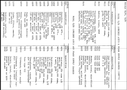647B ; Radio Engineering (ID = 272903) Radio