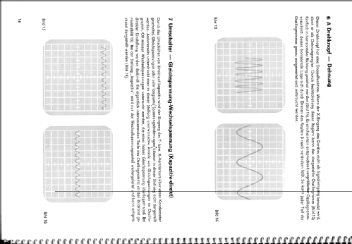 Schuloszillograf ED2; Radio-Fernsehen- (ID = 2197948) teaching