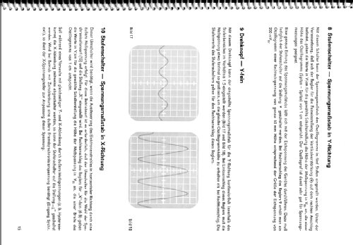 Schuloszillograf ED2; Radio-Fernsehen- (ID = 2197950) teaching