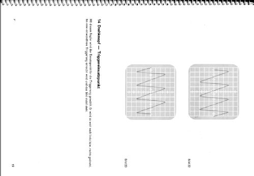 Schuloszillograf ED2; Radio-Fernsehen- (ID = 2197954) teaching