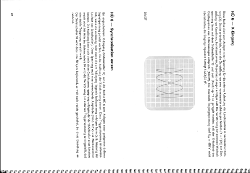 Schuloszillograf ED2; Radio-Fernsehen- (ID = 2197957) teaching