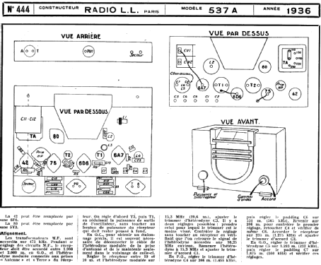 Supervox 537A Ch= 3751; Radio L.L. Lucien (ID = 220000) Radio