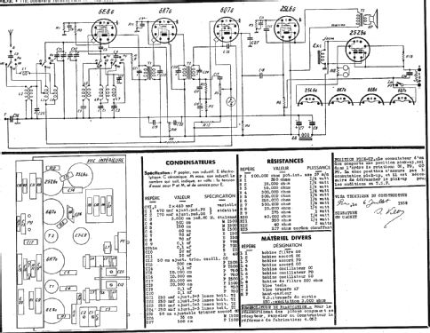 Miniavox 40 Ch= 4052; Radio L.L. Lucien (ID = 233497) Radio