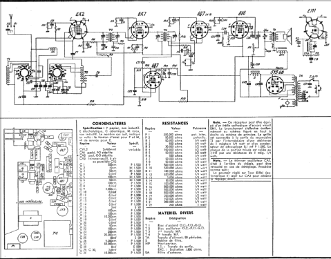 Automatic II A2; Miracle, Radio-Lyon, (ID = 231468) Radio