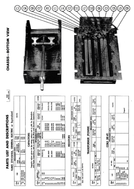 UHF Converter 200; Radio Mfg. Engineers (ID = 2936592) Adaptor