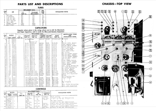 RME-84 ; Radio Mfg. Engineers (ID = 627954) Amateur-R