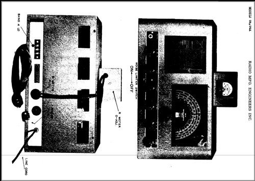 84A ; Radio Mfg. Engineers (ID = 358744) Amateur-R