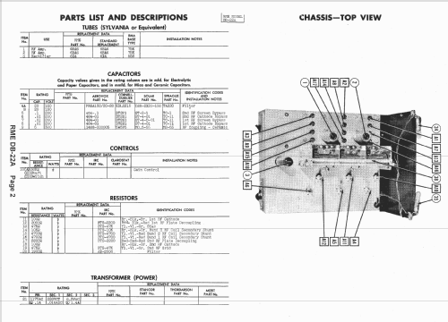 Preselector DB-22A; Radio Mfg. Engineers (ID = 1429200) Amateur-D