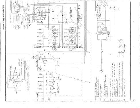 RME-4350A; Radio Mfg. Engineers (ID = 1603184) Amateur-R