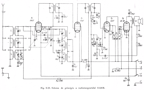 S-531B; Radio Popular; (ID = 1185756) Radio