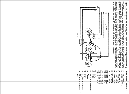 Amplificateur BF a deux lampes pour électrophone 367; Radio-Prim; Paris (ID = 2574845) Ampl/Mixer