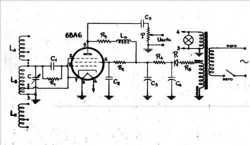 Oscillatore Modulato ; Radio Scuola (ID = 270699) Equipment