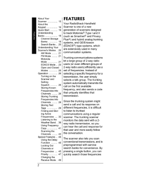 PRO-95 Cat. No. 20-525; Radio Shack Tandy, (ID = 3148993) Amateur-R