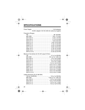 Realistic DX-397 ; Radio Shack Tandy, (ID = 3115010) Radio