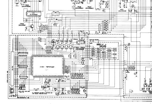 Realistic DX-400 20-207; Radio Shack Tandy, (ID = 964721) Radio