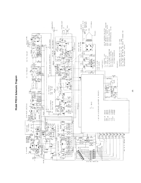 Realistic Patrolman PRO-9 20-164; Radio Shack Tandy, (ID = 3115700) Amateur-R