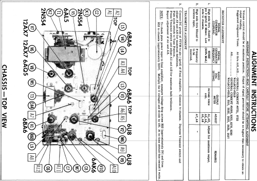 Realistic TRC-27 Ch= 94L595; Radio Shack Tandy, (ID = 537703) Ciudadana