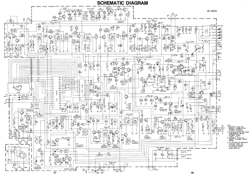 Realistic TRC-423 21-1513; Radio Shack Tandy, (ID = 1669199) Ciudadana