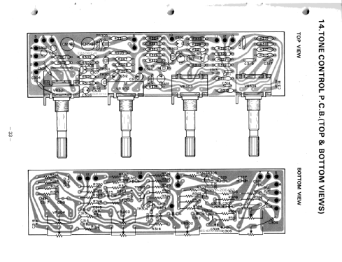 STA-52B Cat. No.= 31-2080; Radio Shack Tandy, (ID = 793671) Radio