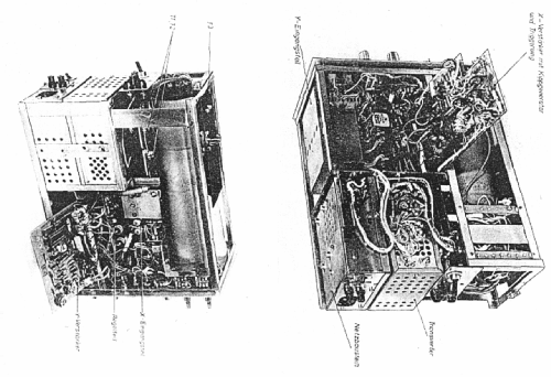 Serute Einstrahloszilloskop EO174A; Radio und Fernsehen (ID = 138718) Equipment