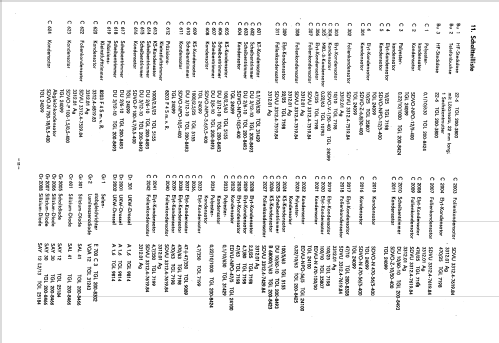 Einstrahl-Oszilloskop Voltkraft 1010; Radio und Fernsehen (ID = 2499314) Ausrüstung