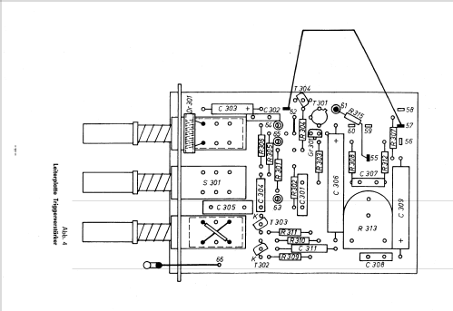 Einstrahl-Oszilloskop Voltkraft 1010; Radio und Fernsehen (ID = 2499320) Equipment