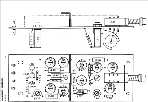 Einstrahl-Oszilloskop Voltkraft 1010; Radio und Fernsehen (ID = 2499321) Ausrüstung