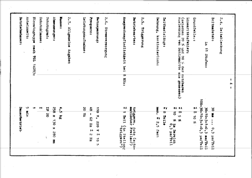 Oszilloskop EO201; Radio und Fernsehen (ID = 1213914) Equipment