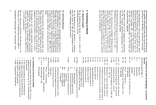 Zweikanal-Service-Oszilloskop EO213; Radio und Fernsehen (ID = 97921) Equipment