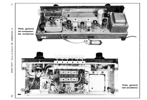 Super 7/651-An Valgifson; Radio Watt Valgifson (ID = 1885274) Radio