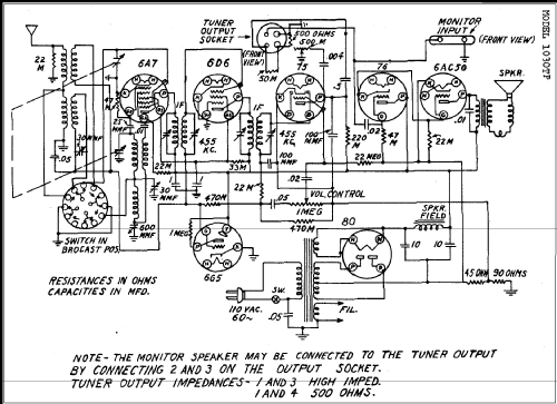 1030TP ; Radio Wire (ID = 273286) Radio